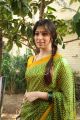 Actress Lakshmi Rai in Saree Beautiful Stills