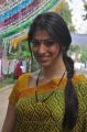 Tamil Actress Lakshmi Rai Hot in Green Saree Photos