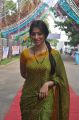 Tamil Actress Lakshmi Rai in Green Saree Hot Photos