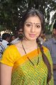 Tamil Heroine Laxmi Rai in Green Saree Beautiful Photos