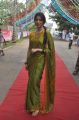 Tamil Actress Lakshmi Rai in Green Saree Hot Photos