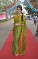 Tamil Heroine Lakshmi Rai in Green Saree Beautiful Photos