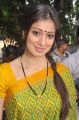 Tamil Actress Lakshmi Rai Beautiful Green Saree Stills