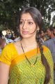 Tamil Heroine Laxmi Rai in Green Saree Beautiful Photos