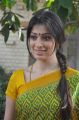 Tamil Actress Lakshmi Rai in Green Saree Beautiful Photos