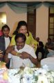 BHarathiraja, Radhika @ Lakshmi Ramakrishnan Daughter Wedding Reception Photos