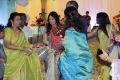 Raadhika @ Lakshmi Ramakrishnan Daughter Wedding Reception Photos