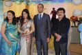 KR @ Lakshmi Ramakrishnan Daughter Wedding Reception Photos