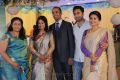 Prasanna, Sneha @ Lakshmi Ramakrishnan Daughter Wedding Reception Photos