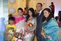 Lakshmi Ramakrishnan Daughter Wedding Reception Photos