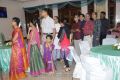 Lakshmi Ramakrishnan Daughter Wedding Reception Photos