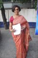 Lakshmi Ramakrishnan in Saree Stills