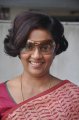 Lakshmi Ramakrishnan in Saree Stills