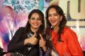 Rakul Preet Singh, Lakshmi Manchu @ Lakshmitho Memu Saitam Press Meet Stills