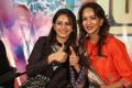 Rakul Preet Singh, Lakshmi Manchu @ Lakshmitho Memu Saitam Press Meet Stills