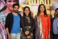 Sushanth, Rakul Preet Singh, Lakshmi Manchu @ Lakshmitho Memu Saitam Press Meet Stills