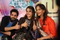 Sushanth, Rakul Preet Singh, Lakshmi Manchu @ Lakshmitho Memu Saitam Press Meet Stills