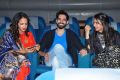 Lakshmi Manchu, Sushanth, Rakul Preet Singh @ Lakshmitho Memu Saitam Press Meet Stills