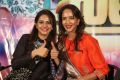 Rakul Preet Singh, Lakshmi Manchu @ Lakshmitho Memu Saitam Press Meet Stills