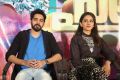 Sushanth, Rakul Preet Singh @ Lakshmitho Memu Saitam Press Meet Stills