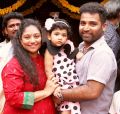 Lalitha Shobi Daughter Syamantakamani Ashvika 2nd Birthday Celebration Photos