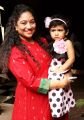 Lalitha Shobi Daughter Syamantakamani Ashvika 2nd Birthday Celebration Photos