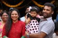 Lalitha Shobi Daughter Syamantakamani Ashvika 2nd Birthday Celebration Photos