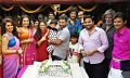 Nikki Galrani, Catherine Tresa, Manobala, Shiva, Jiiva @ Lalitha Shobi Daughter Syamantakamani Ashvika 2nd Birthday Celebration Photos