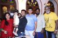 Jeeva, Robo Shankar @ Lalitha Shobi Daughter Syamantakamani Ashvika 2nd Birthday Celebration Photos