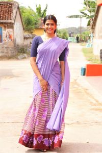 Actress Ananthika Sanilkumar in Lal Salaam Movie HD Images