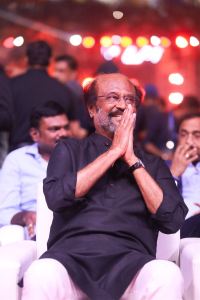 Rajinikanth @ Lal Salaam Audio Launch Stills