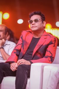 AR Rahman @ Lal Salaam Audio Launch Stills