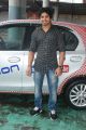 Racing Driver Ashwin Sundar at Lanson Toyota Car Rally 2012 Stills