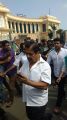 Actor Sivakumar Pay Last Respect to CM Jayalalitha Photos