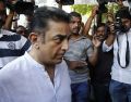 Kamal Hassan Pays Last Respects To Balamuralikrishna Photos