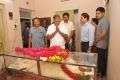 G. Ramakrishnan Pays Last Respects To Balamuralikrishna Photos