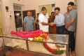 G. Ramakrishnan Pays Last Respects To Balamuralikrishna Photos