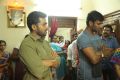 Karthi, Vishal Last Respects To Director K Subhash Photos