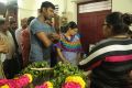 Last Respects To Director K Subhash Photos