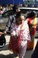 Aishwarya Last Respects to K Balachander Stills