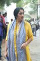 Actress Rekha Last Respects to Panchu Arunachalam Photos