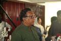 Actor Nassar Last Respects to Panchu Arunachalam Photos