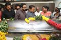 Karthi, Ponvannan, Sivakumar Pays Last Respects To Vinu Chakravarthy Photos