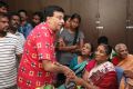 YG Mahendran Pays Last Respects To Vinu Chakravarthy Photos