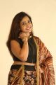 Telugu Actress Lasya Manjunath Photos at Raja Meeru Keka Movie Press Meet