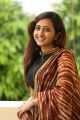 Actress Lasya Manjunath Photos @ Raja Meeru Keka Press Meet