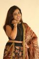 Actress Lasya Photos @ Raja Meeru Keka Movie Press Meet