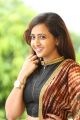 Actress Lasya Manjunath Photos @ Raja Meeru Keka Press Meet