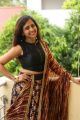 Actress Lasya Manjunath Photos @ Raja Meeru Keka Press Meet