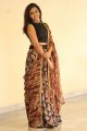 Telugu Actress Lasya Manjunath Photos at Raja Meeru Keka Movie Press Meet